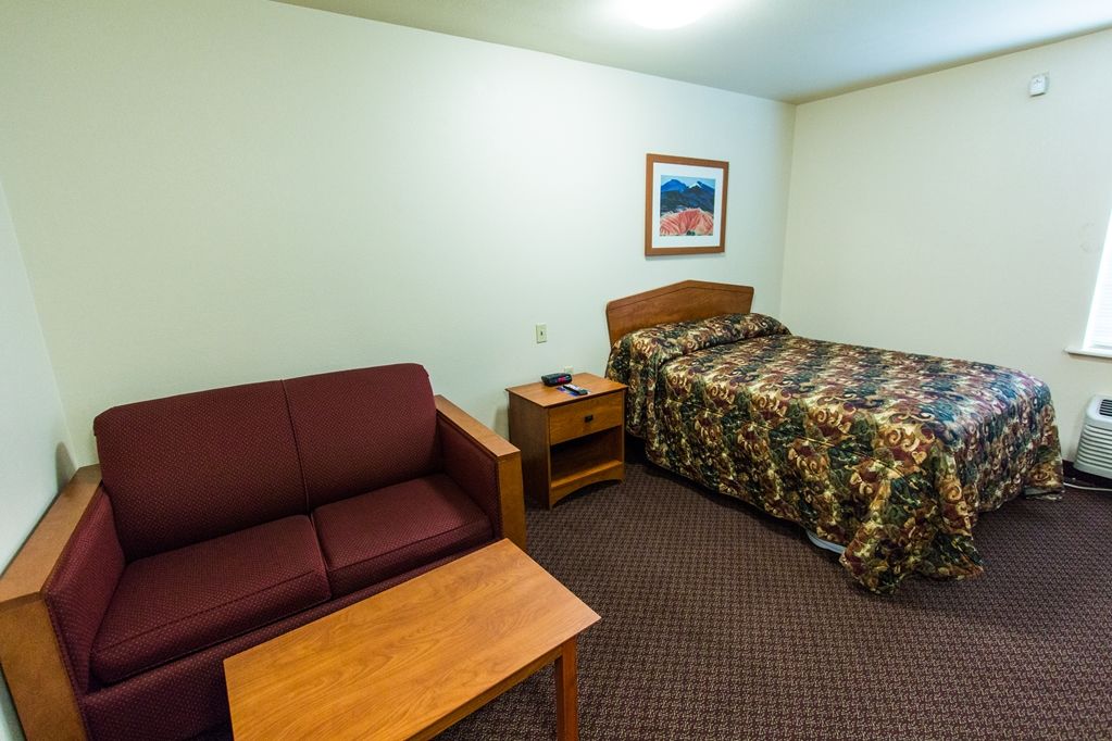 Extended Stay America Select Suites - Little Rock - Southwest Chambre photo